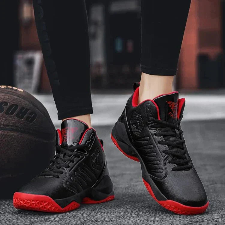 Tênis de Basquete para Atletas de Alta Performance