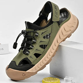 Sandália Masculina Antiderrapante