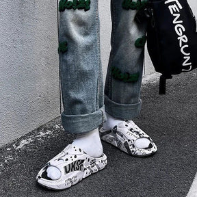 Chinelo Masculino Nuvem com Solado Acolchoado