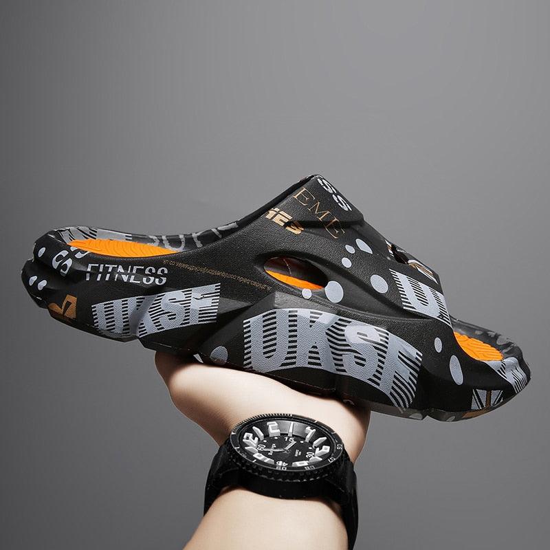 Chinelo Masculino Nuvem com Solado Acolchoado